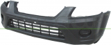 PARAGOLPES DELANTERO NEGRO