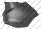 PUNTA DERECHA PARAGOLPES TRASERO-IMPRIMADA