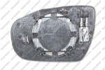 CRISTAL+SOPORTE DERECHO-CALEFACTADO-CONVEXO/CROMADO