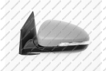 RETROVISOR IZQ ELECTRICO TERMICO-IMPRIMADO CON PILOTO-ABATIBLE ELECTRICAMENTE-CONVEXO/CROMADO