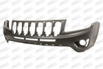 PARAGOLPES DELANTERO NEGRO JEEP COMPASS 11>14