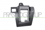 GRAPA IZQUIERDA PARAGOLPES TRASERO-PLASTICO