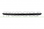 SPOILER PARAGOLPES DELANTERO-NEGRO