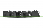 SOPORTE DERECHO PARAGOLPES DELANTERO PLASTICO