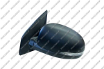 RETROVISOR IZQ ELECTRICO NEGRO TERMICO-CON PILOTO-ABATIBLE ELECTRICAMENTE-CONVEXO/CROMADO