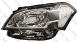 FARO IZQ H4 CON REGULACION ELECTRICA (SIN MOTOR) KIA SOUL 02/09>
