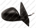 ESPEJO DERECHO ELECTRICO-NEGRO-CONVEXO/CROMADO-MOD. 06/2010 >