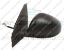 RETROVISOR IZQ  ELECTRICO NEGRO CONVEXO CON SENSOR DE TEMPERATURA YPSILON 11