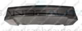 SPOILER CENTRAL PARAGOLPES  DELANTERO PARA PINTAR DINAMICS
