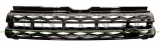 REJILLA PINTADA NEGRO BRILLANTE - MOD. DYNAMIC