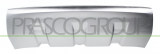 SPOILER CENTRAL PARAGOLPES DELANTERO PLATA MOD. PRESTIGE
