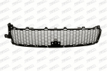 REJILLA CENTRAL PARAGOLPES DELANTERO-NEGRA  - MOD. OUTLANDER 06/2009-08/2012