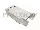 SOPORTE IZQUIERDO REFUERZO PARAGOLPES DELANTERO-ALUMINIO