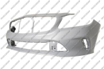 PARAGOLPES DELANTERO CON REJILLA-ANTRACITA - MOD. VITO