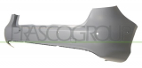 PARAGOLPES TRASERO-IMPRIMADO-CON TAPAGANCHO-WITH MOLDING HOLES-CON AGUJERO SENSORES APARCAMIENTO-CON ASISTENTE DE APARCAMIENTO+SOPORTES MOD. STYLE PACK