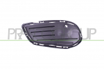 REJILLA INTERIOR IZQUIERDA PARAGOLPES DELANTERO-NEGRA MOD. AMG