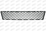 REJILLA CENTRAL PARAGOLPES DELANTERO NEGRA X204 08>