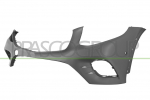 PARAGOLPES DELANTERO-IMPRIMADO-CON AGUJEROS SENSORES APARCAMIENTO Y ASISTENTE DE APARCAMIENTO+SOPORTES MOD. AMG