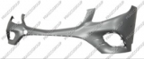 PARAGOLPES DELANTERO-IMPRIMADO-CON AGUJEROS SENSORES APARCAMIENTO ASISTENTE DE APARCAMIENTO+SOPORTES MOD. AMG