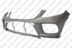 PARAGOLPES DELANTERO-IMPRIMADO-CON AGUJEROS SENSORES APARCAMIENTO ASISTENTE DE APARCAMIENTO+SOPORTES MOD. AMG