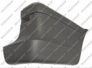 PUNTA DERECHA PARAGOLPES TRASERO-GRIS CLARO GRANULADA