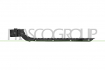 SOPORTE IZQUIERDO PARAGOLPES TRASERO