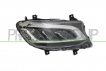 OPTICA DERECHA-ELECTRICA-CON MOTOR-LED-MONTAJE VALEO