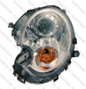FARO IZQ ELECTRICO HID+D1S. CON MOTOR MINI 11>