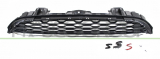 REJILLA NEGRA CON MOLDURA CROMADA MOD. COOPER S