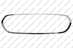 MARCO REJILLA RADIATOR CROMADA