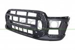 PARAGOLPES DELANTERO-NEGRO-GRANULADO MOD. BEV
