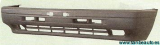 PARAGOLPES.MAZDA 626 GD DELANTERO NEGRO 87-90
