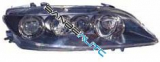 OPTICA DCHA MOD. H1+H1 ELECTRICA-NEGRA