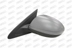 RETROVISOR IZQ ELECTRICO PARA PINTAR ABATIBLE ELECTRICAMENTE CONVEXO /CROMADO 