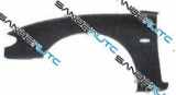 ALETA CON AGUJERO PARA PILOTO MAZDA MX6 DELANTERA IZQ. 92>97