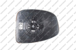 CRISTAL+SOPORTE DERECHO-ASFERICO-CALEFACTADO-CROMADO