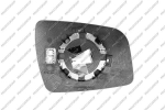 CRISTAL+SOPORTE IZQUIERDO-CONVEXO-CALEFACTADO