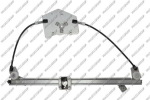 ELEVALUNAS DELANTERO IZDO.MOD. 5 P. (SIN MOTOR)