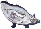 OPTICA DCHA MOD. H4 ELECTRICA-CON MOTOR