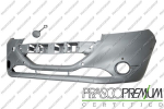 PARAGOLPES DELANTERO IMPRIMADO/GRIS CON AGUJEROS PARA SENSOR208 12>