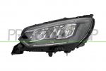 FARO IZQ-CON REGULACION ELECTRICA-CON MOTOR-LED