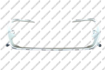 MOLDURA REJILLA GRIS