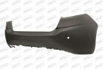 PARAGOLPES TRASERO-IMPRIMADO CON AGUJEROS SENSORES-CON TAPAGANCHO MOD. 5 PUERTAS