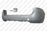 PARAGOLPES TRASERO-IMPRIMADO CON AGUJEROS SENSORES - MOD. FAMILIAR