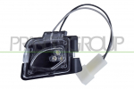 LUZ RETROVISOR DERECHO