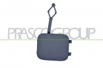TAPAGANCHO PARAGOLPES TRASERO-NEGRO-GRANULADO