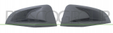 SET REJILLA PARAGOLPES NEGRO (DERECHA+IZQUIERDA)