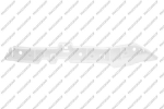 SOPORTE IZQUIERDO PARAGOLPES DELANTERO