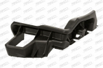 SOPORTE LATERAL IZQUIERDO PARAGOLPES TRASERO-PLASTICO