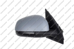 RETROVISOR DERECHO-MANUAL-IMPRIMADO-CON SENSOR-CONVEXO/CROMADO